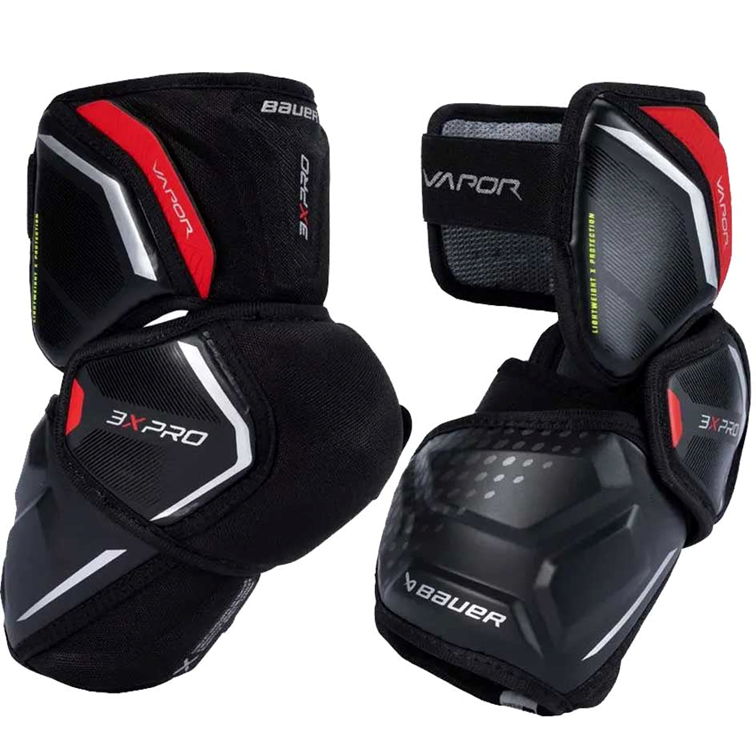 Bauer Vapor 3X Pro - Coudières intermédiaires